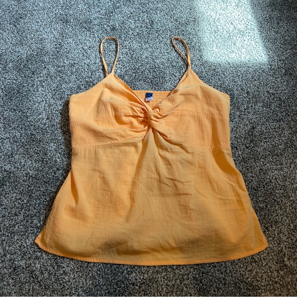 Old Navy tank